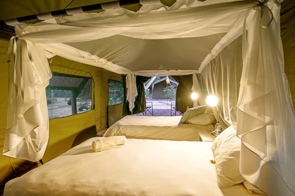 Urban Camp Hotell Windhoek Eksteriør bilde